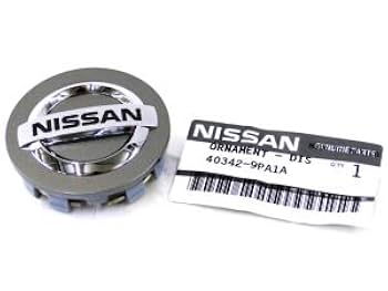 Amazon.com: Nissan Genuine 40342-9PA1A Wheel Center Cap